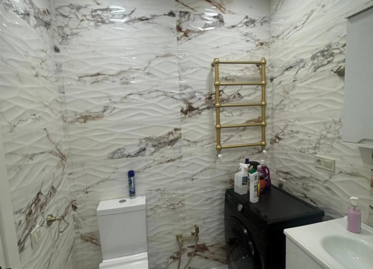 Modern Apartment Tbiliszi Grúzia